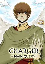 Cover: Charger: Main Quest