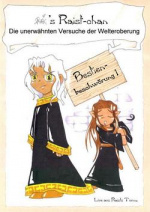 Cover: Raist-chan - Die unerwähnten Versuche der Welteroberung