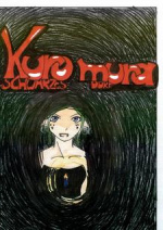 Cover: kuro mura-schwarzes dorf