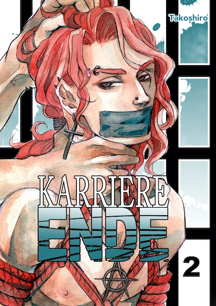 Cover: Karriereende