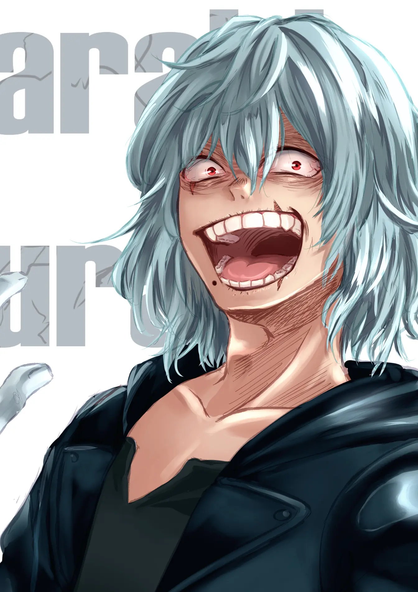 Cover: My Hero Academia - Ultra Anarchy