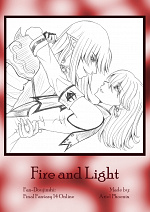 Cover: Fire and Light