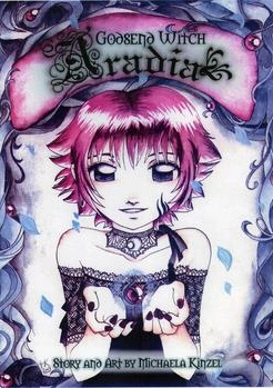 Cover: Godsend Witch Aradia