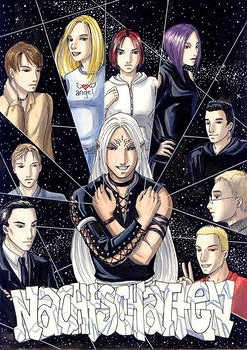 Cover: Nachtschatten