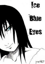 Cover: Ice Blue Eyes