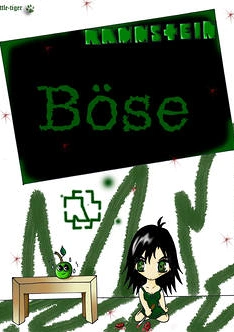 Cover: Rammstein´s "Böse"