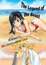 Cover: The Legend of the Beast