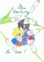 Cover: You belong to me!!