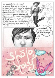 Cover: Shoujo Story