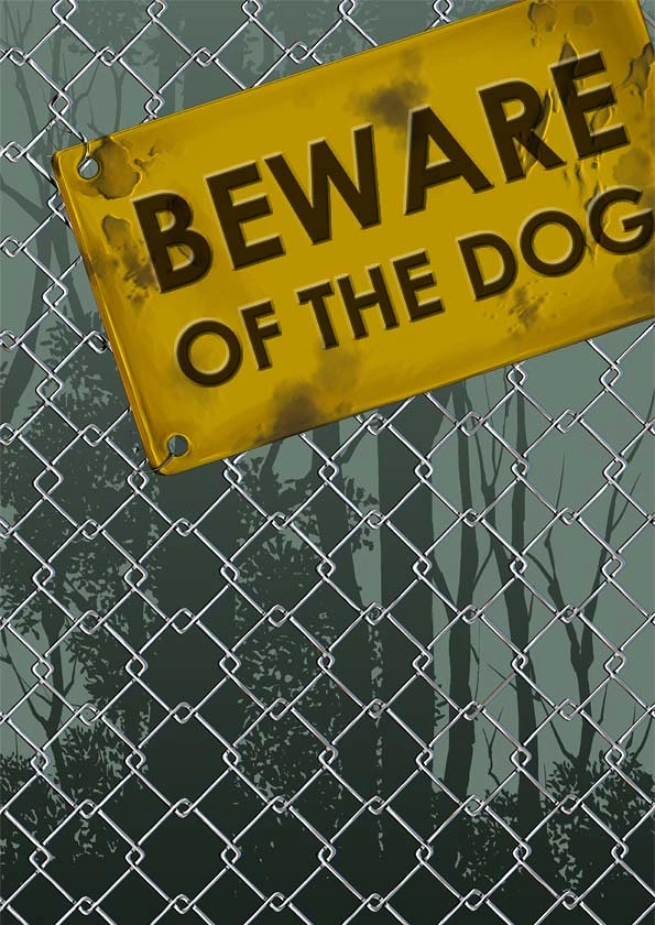 Cover: Schwarzer Turm presents: Yaoi Hearts 1: Beware of the Dog