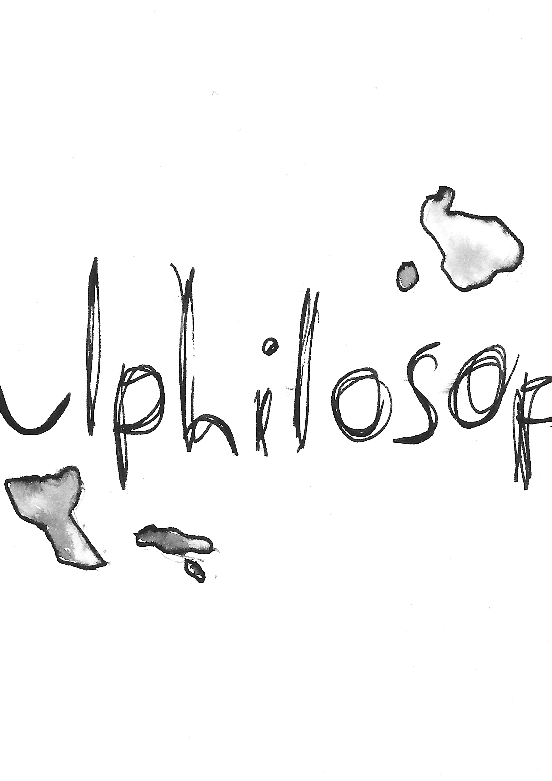 Cover: "Schulphilosophen" - Schülersprüche auf Papier gebracht.