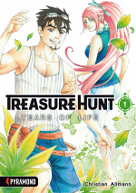 Cover: Treasure Hunt - Tears of Life