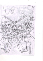 Cover: Sailor Moon ~ Golden S