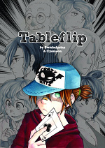 Cover: Tableflip (Crazy Bat Manga Challenge)