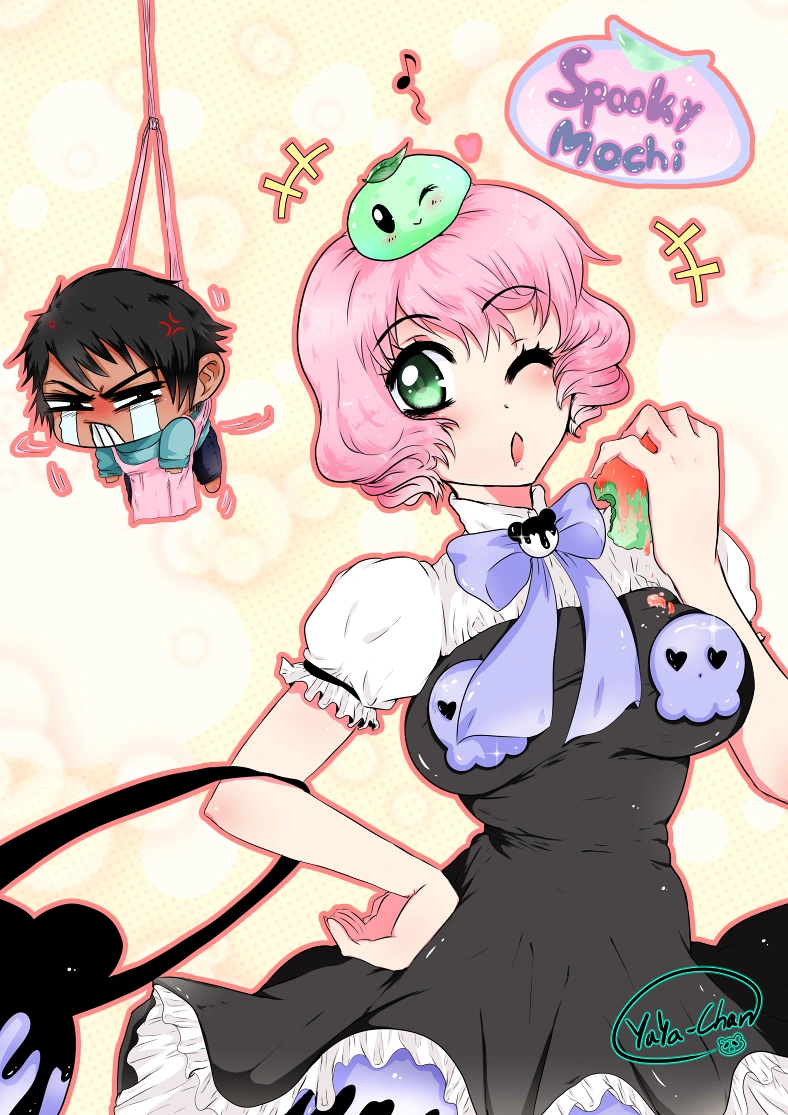 Cover: Spooky Mochi