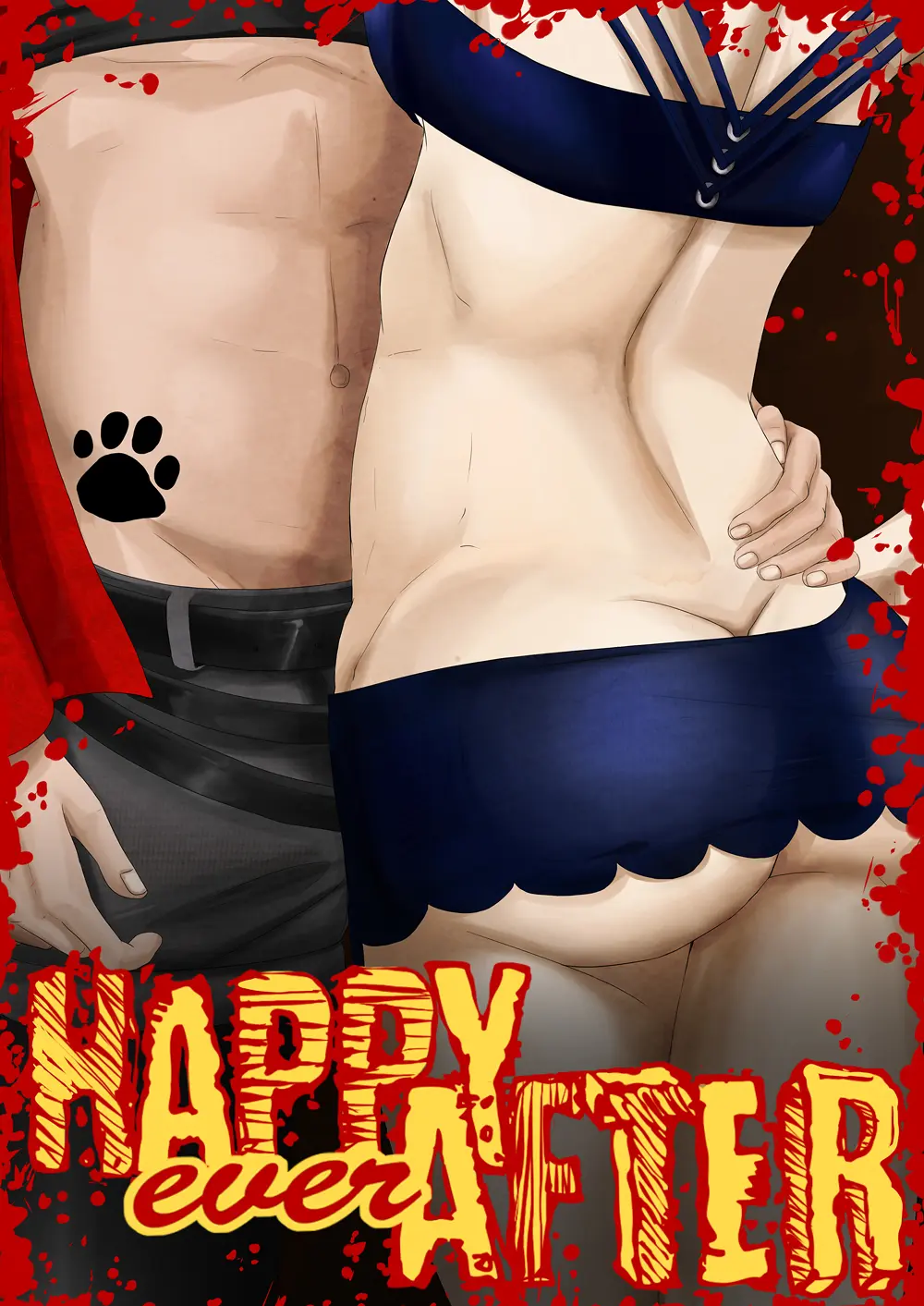 Cover: Happy Ever After (16+)