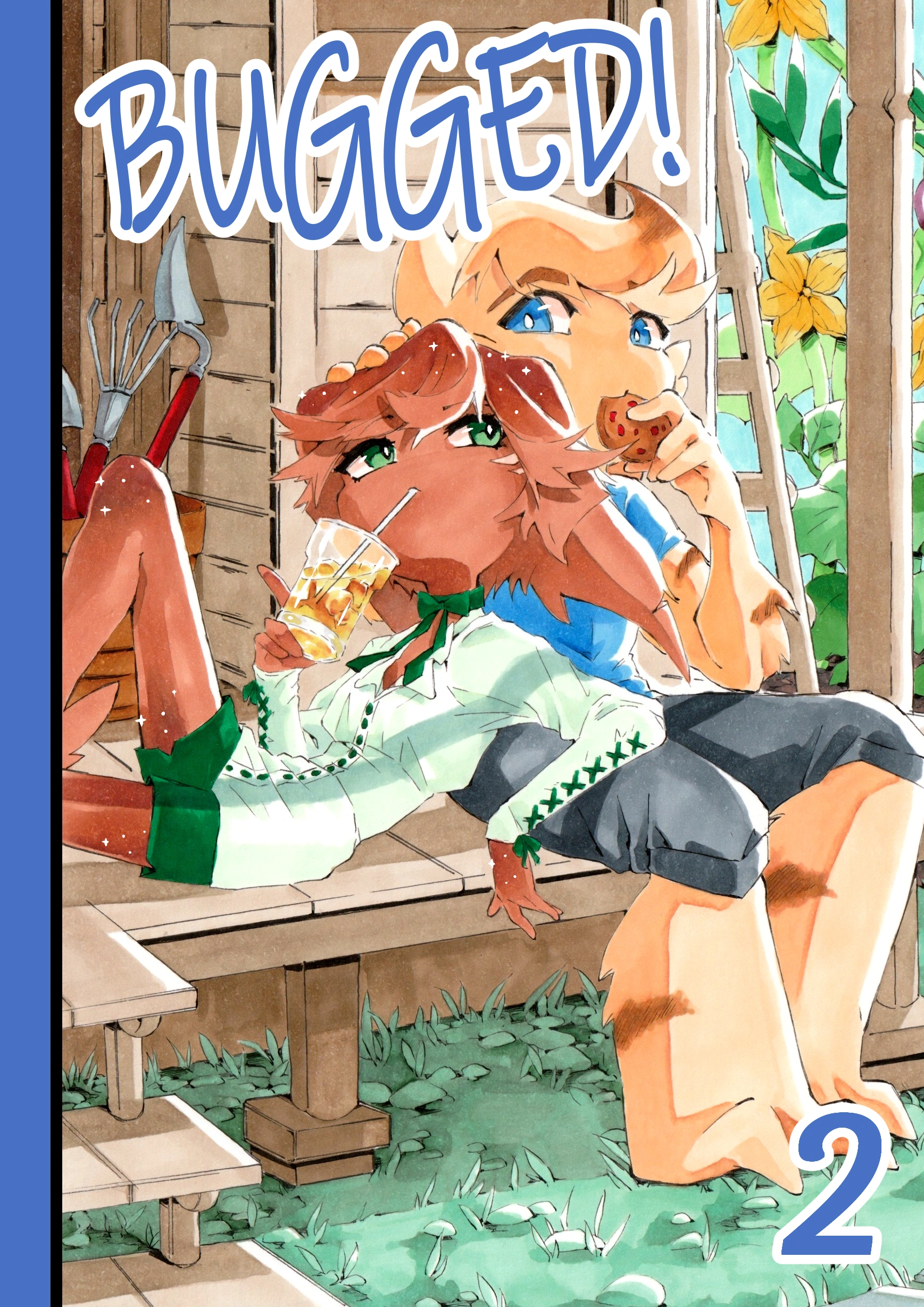 Cover: Bugged