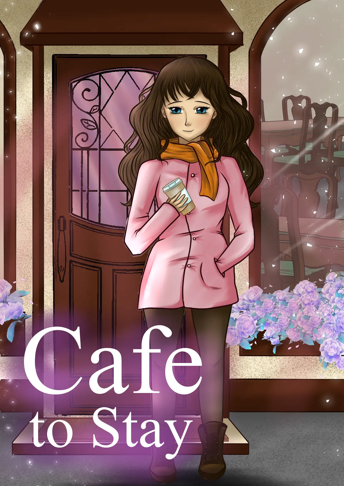 Cover: Cafe to Stay