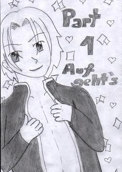 Cover: D.N. Angel Douji