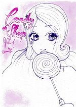 Cover: Candy Shop Vol. 1