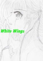 Cover: white Wings/weisse Flügel