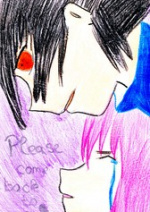 Cover: Please come back to me!!!