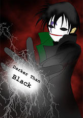 Cover: Darker than Black