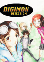 Cover: Digimon Detection