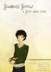 Cover: Soundless Sorrow - A Story about Stars