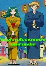 Cover: Cosplay Accessoires und mehr
