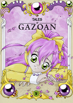 Cover: Tales of Gazoan
