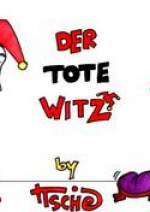 Cover: Der tote Witz