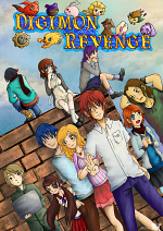 Cover: Digimon Revenge