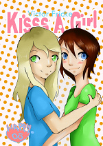 Cover: Kisss A Girl