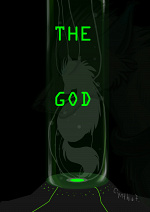 Cover: THE GOD