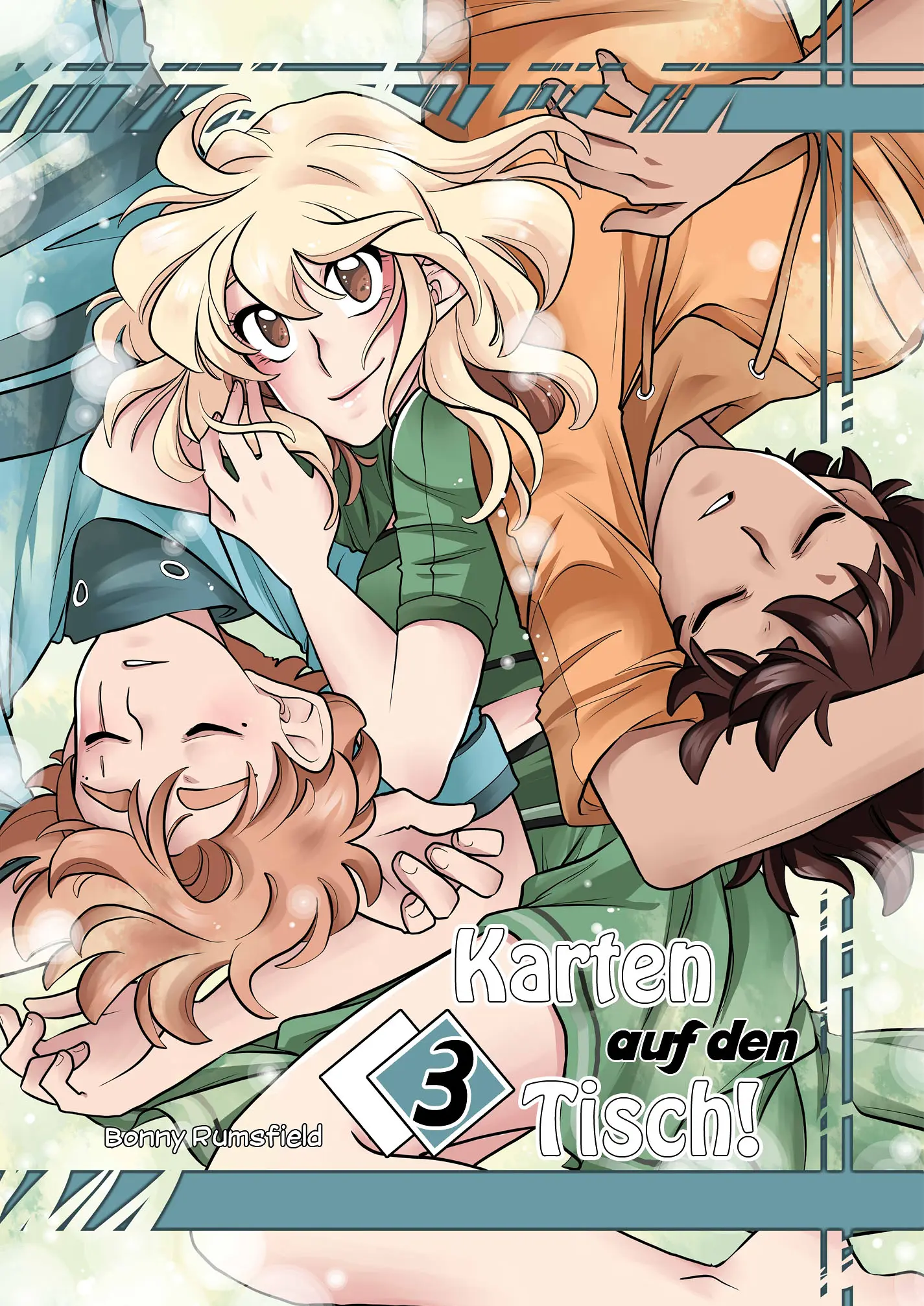 Cover: Karten auf den Tisch!