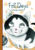 Cover: "FeliDays - Katzengeschichten" Band 1+2