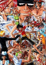 Cover: One Piece-Www......