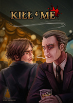 Cover: KILL 4 ME
