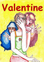 Cover: Valentine
