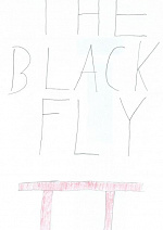 Cover: THE  BLACK FLY