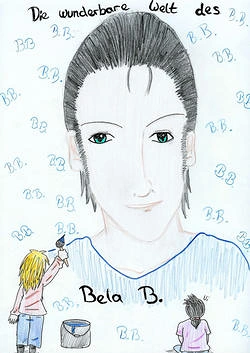 Cover: Die wunderbare Welt des Bela B.