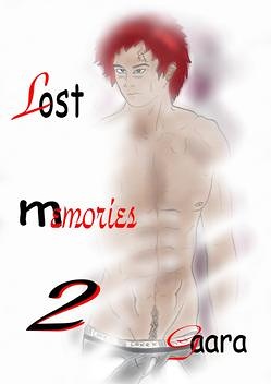 Cover: Lost memories Gaara