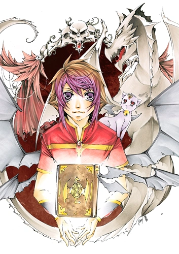 Cover: *Grimoire