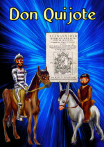 Cover: Don Quijote
