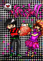 Cover: KrIsTaLl ♥