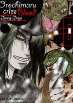 Cover: Orochimaru cries Blood