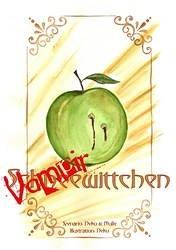 Cover: Vampirwittchen