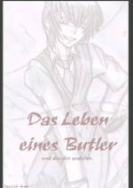 Cover: Das Leben eines Butler.