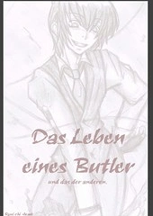 Cover: Das Leben eines Butler.